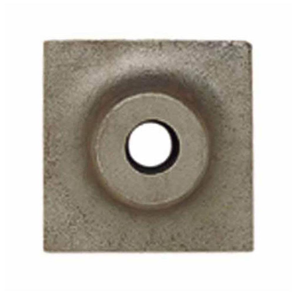 Milwaukee 8 in. x 8 in. Tamper Plate