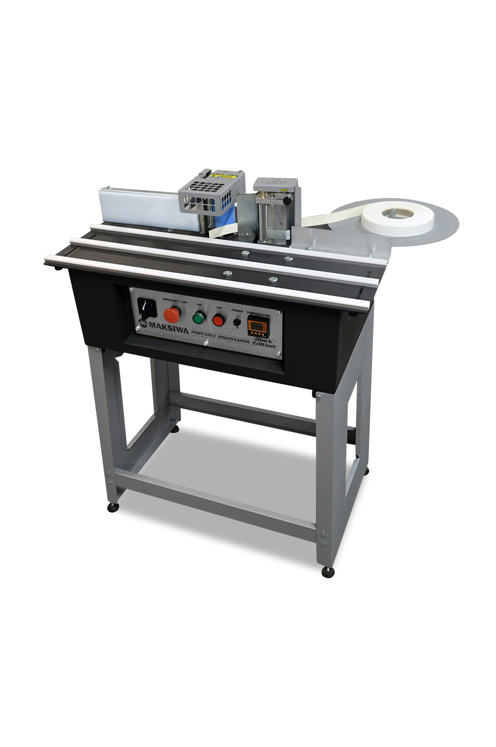 

Maksiwa International Portable Edgebander