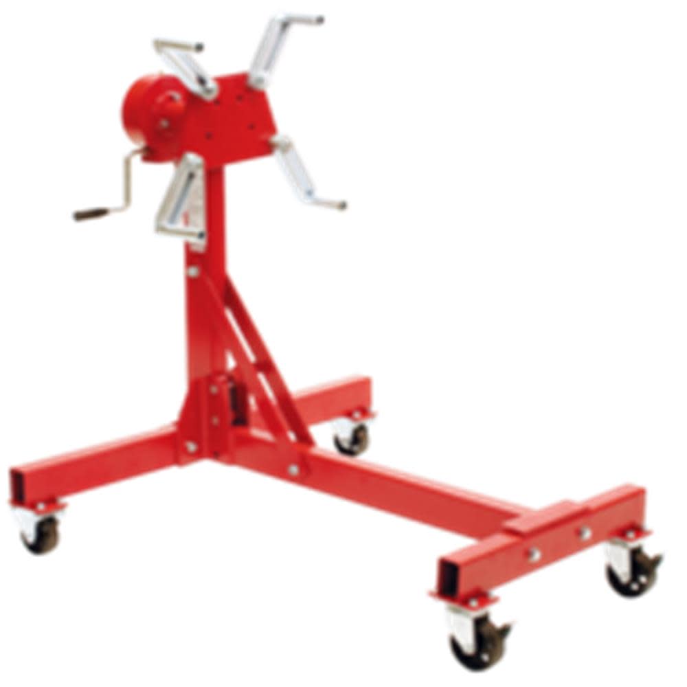 

Sunex 1/2 Ton Foldable Engine Stand