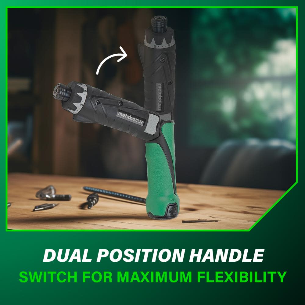 Metabo Hpt Screwdriver Cordless Drill Metabo HPT Cordless