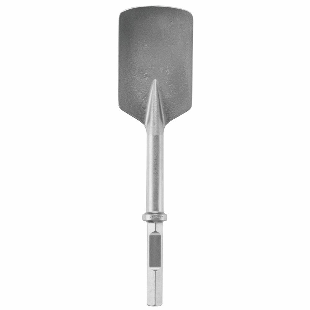 

Bosch 21 In. 5-3/8 In. Clay Spade 1-1/8 In. Hex Hammer Steel