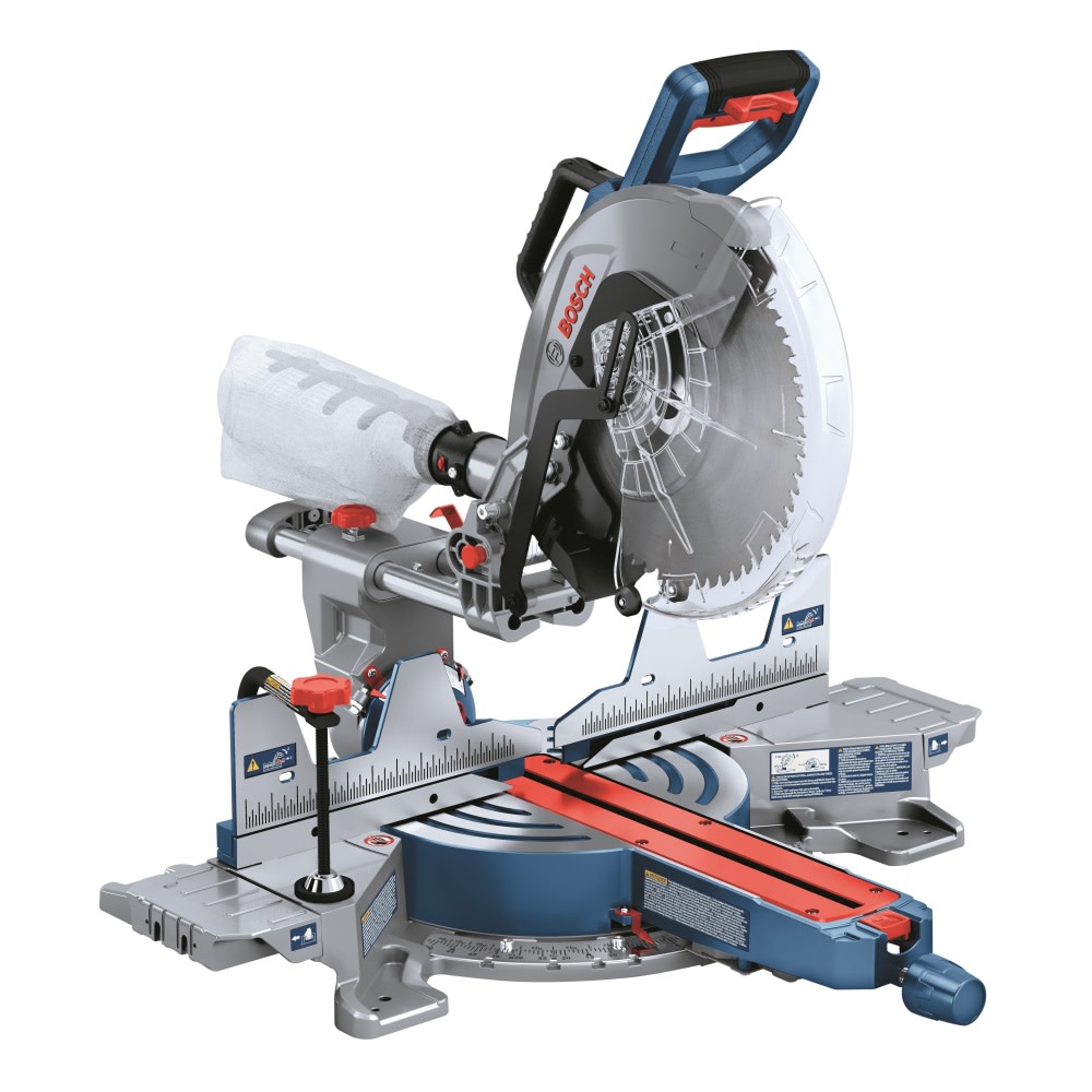 

Bosch PROFACTOR 18V Surgeon 12" Dual Bevel Slide Miter Saw Bare Tool