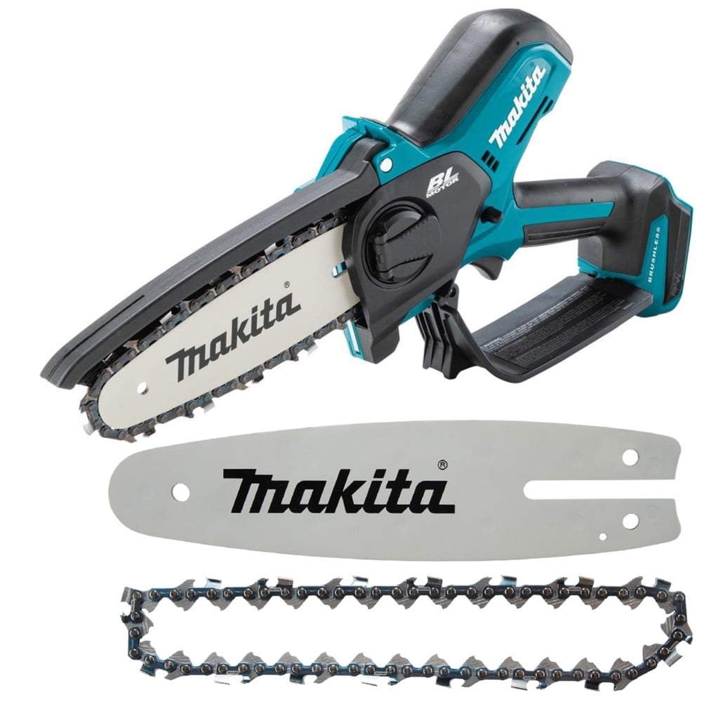 Makita 18V LXT Lithium-Ion Brushless Cordless 6 Inch Pruning Saw (Bare ...