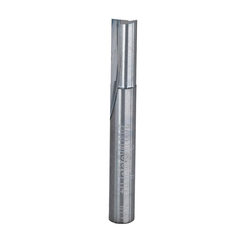 

Freud 1/4 In. (Dia.) Double Flute Straight Bit with 1/4 In. Shank
