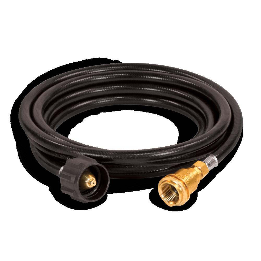 hi♡ Champion Power Equipment 12-Foot Propane Hose Extension Kit