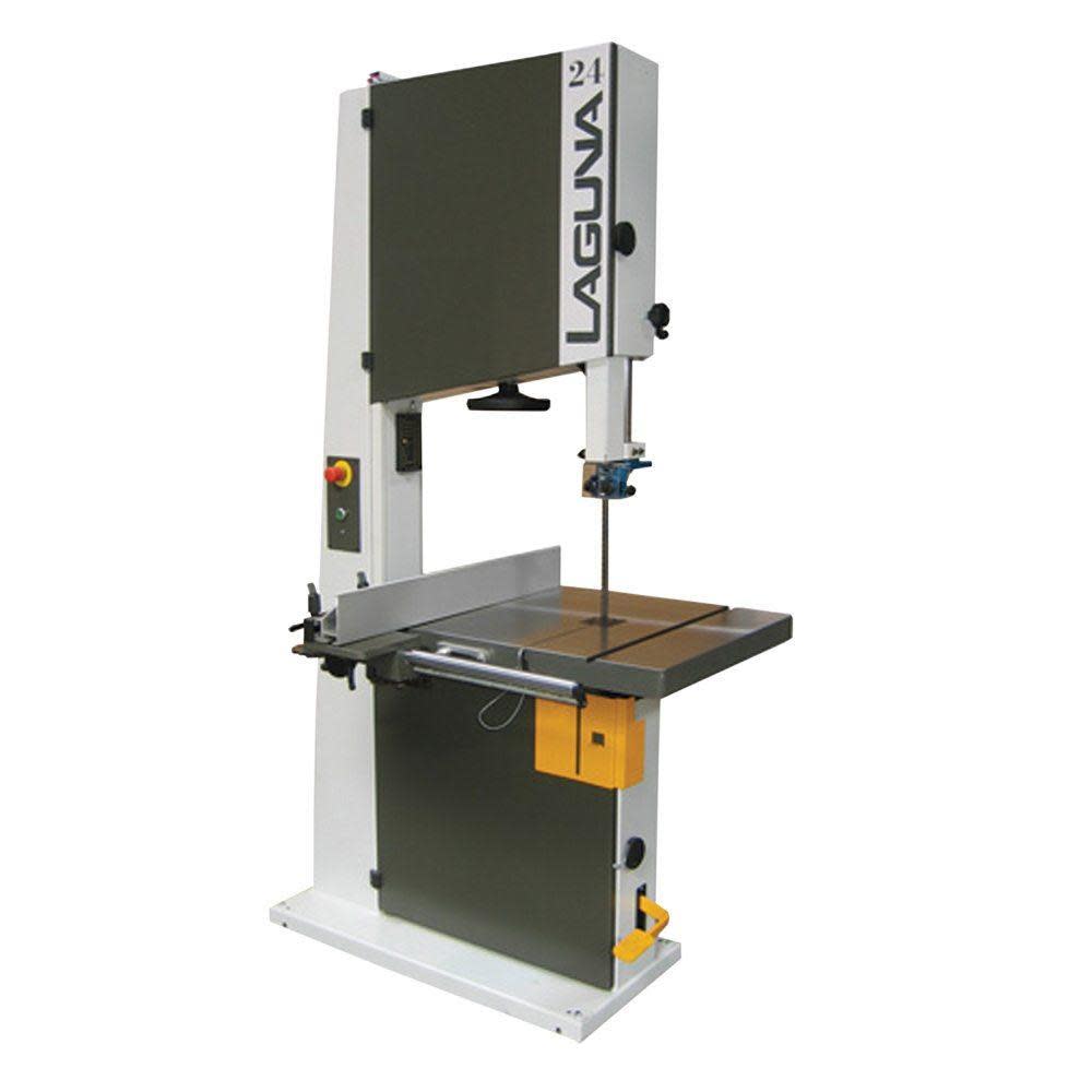 

Laguna Tools Italian Bandsaw LT24 X 24 In.