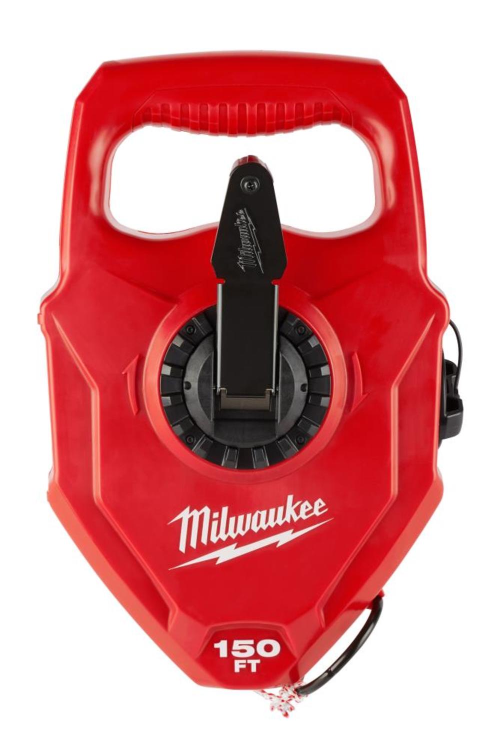 

Milwaukee 150 Ft. Extra Bold Large Capacity Chalk Reel