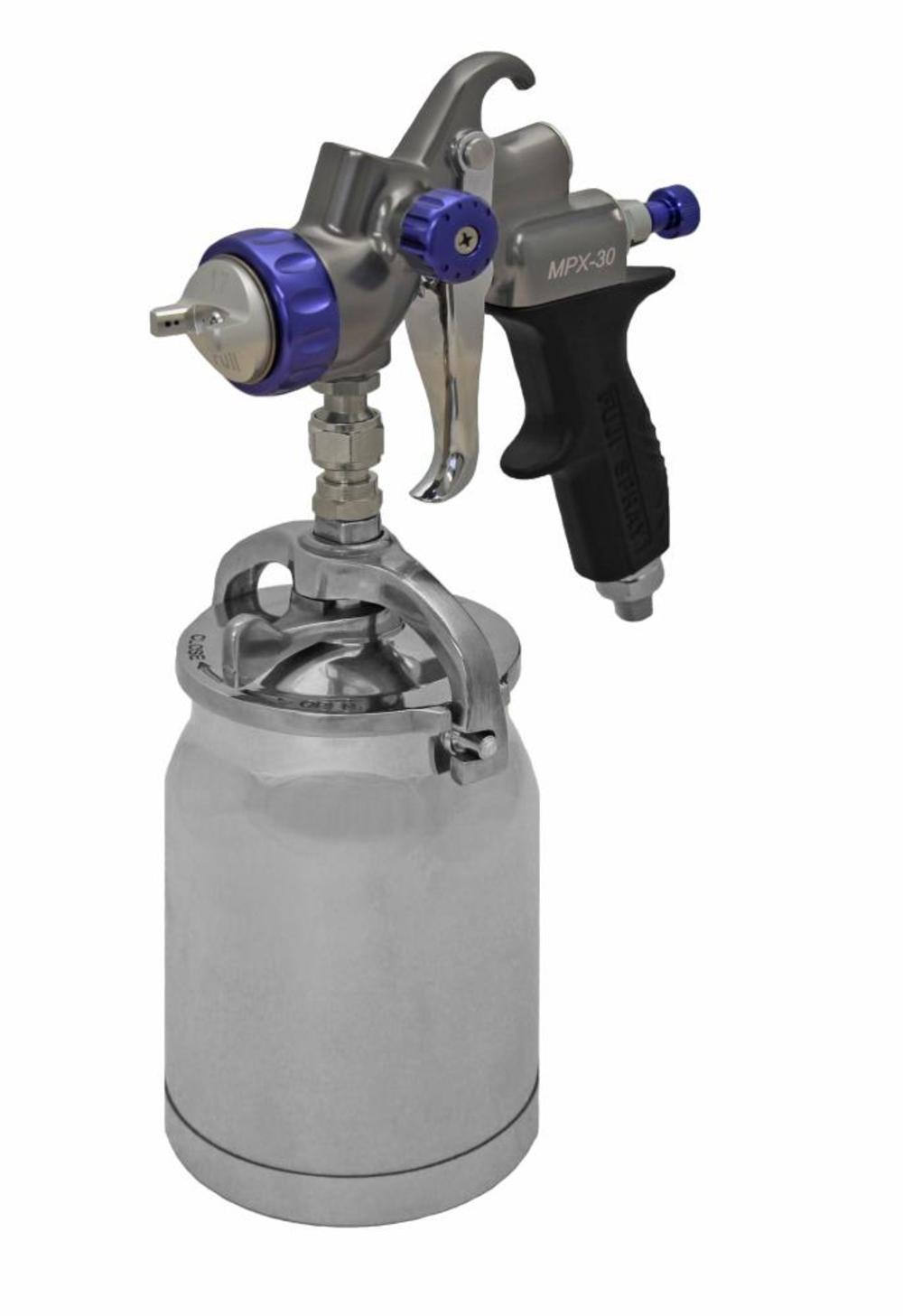

Fuji Spray MPX-30 Siphon RP Gun with Cup