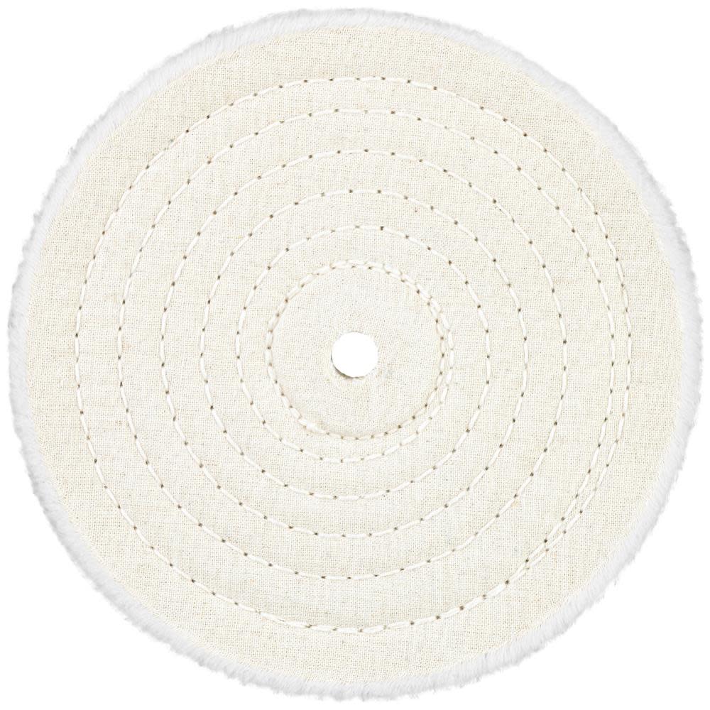 

DEWALT 7-1/2 In. Wool Polishing Pad