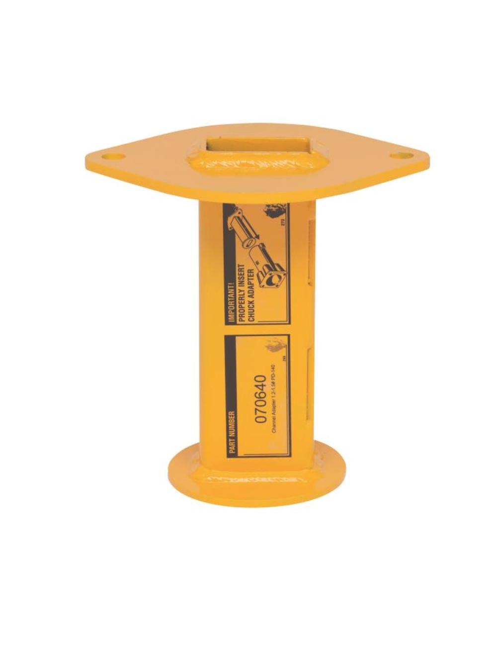 

Rhino Tool Chuck Adapter