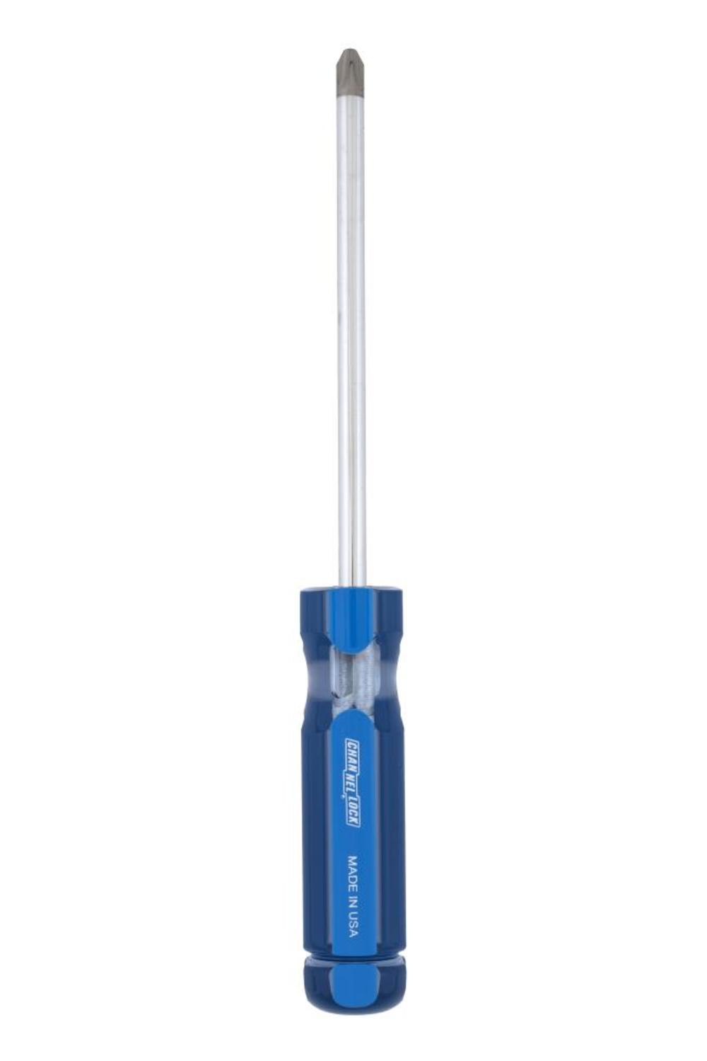 

Channellock Phillips #3 x 6 In. Screwdriver