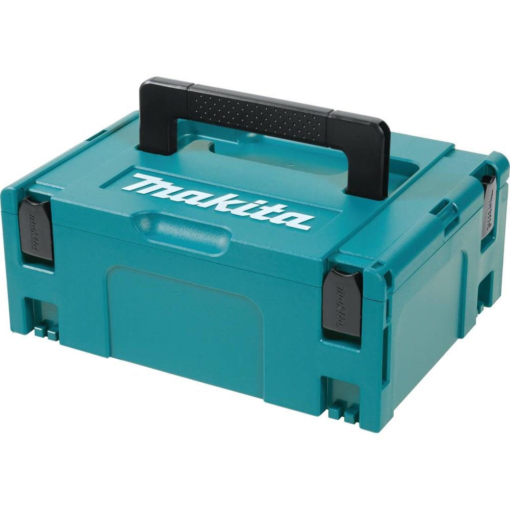 Makita 6-1/2 in. x 15-1/2 in. x 11-5/8 in. Medium Interlocking Case image number null