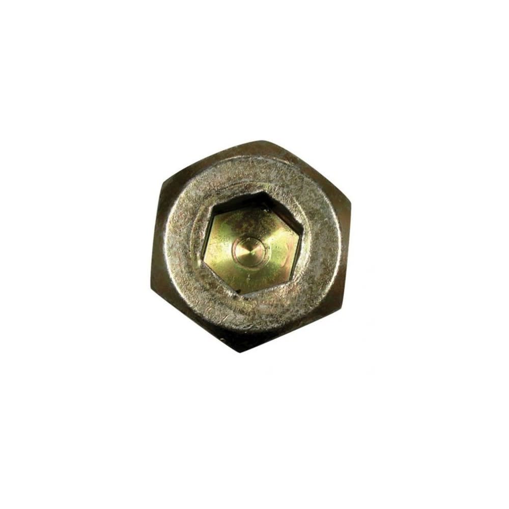 Kubota Parts 12 mm x 1.25 TP x 30 mm Head Hex Bolt for Mower Blade