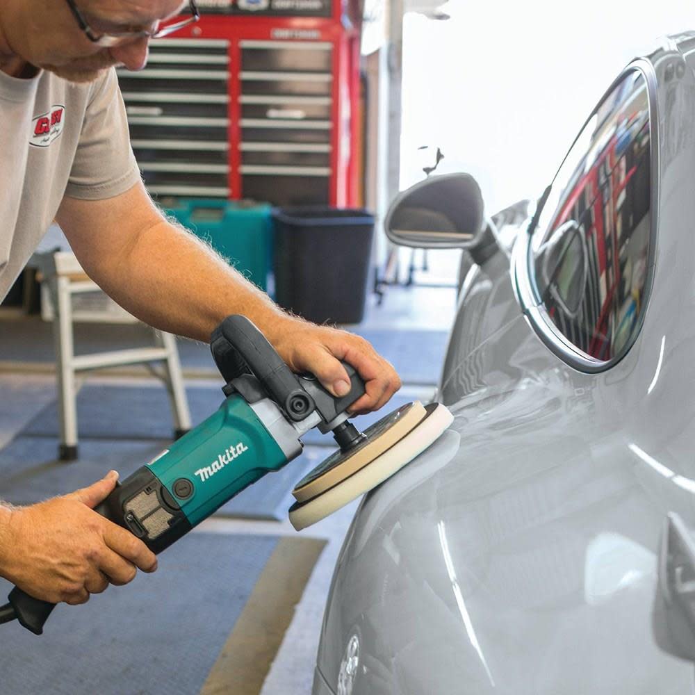 Makita 7 Inch Polisher 9237CX3 - Acme Tools