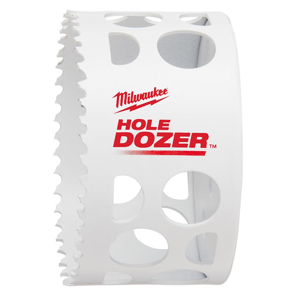 

3-1/8" HOLE DOZER™ Bi-Metal Hole Saw