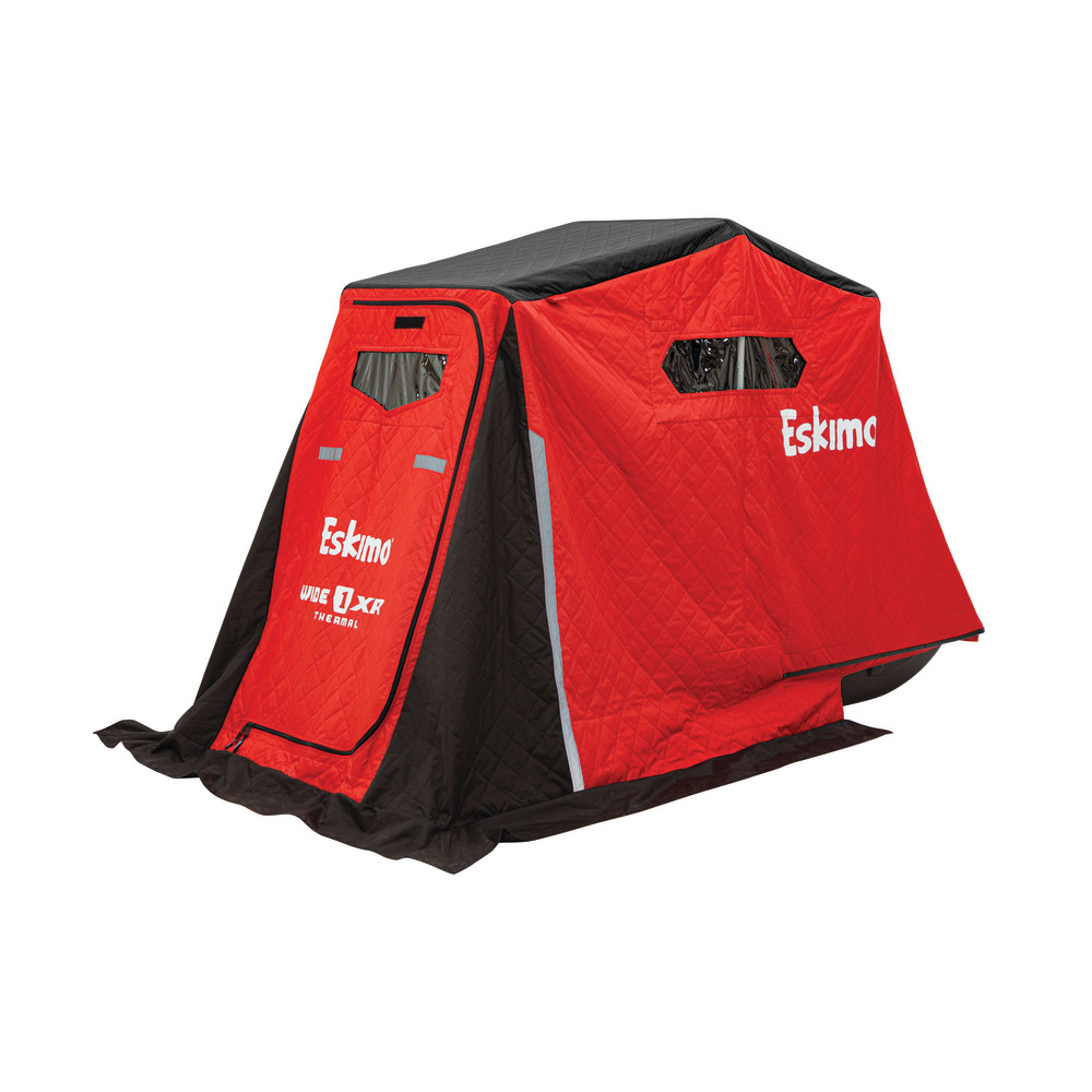 Ice fishing outlet shelters clearance