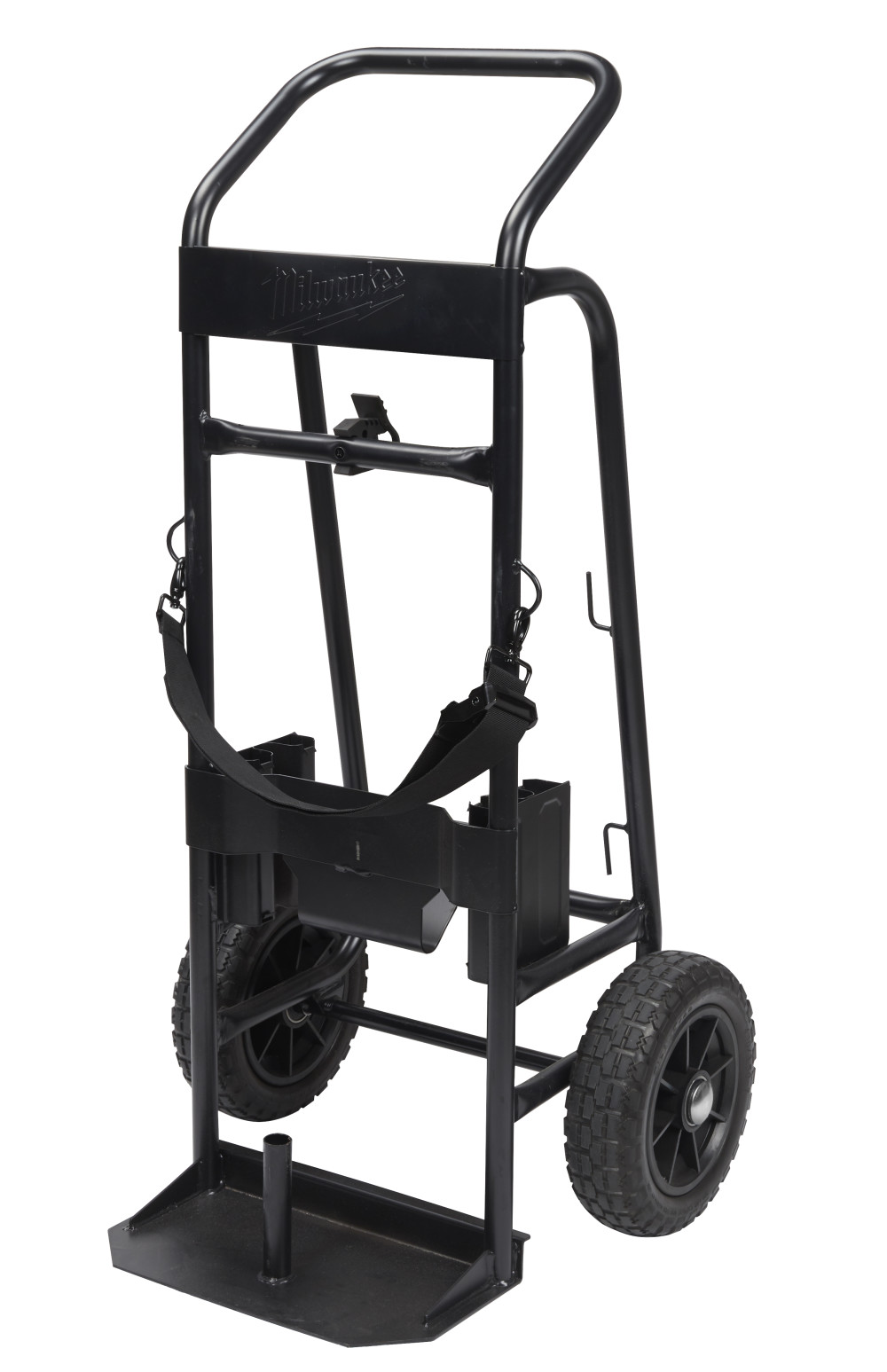 

Milwaukee Breaker Cart