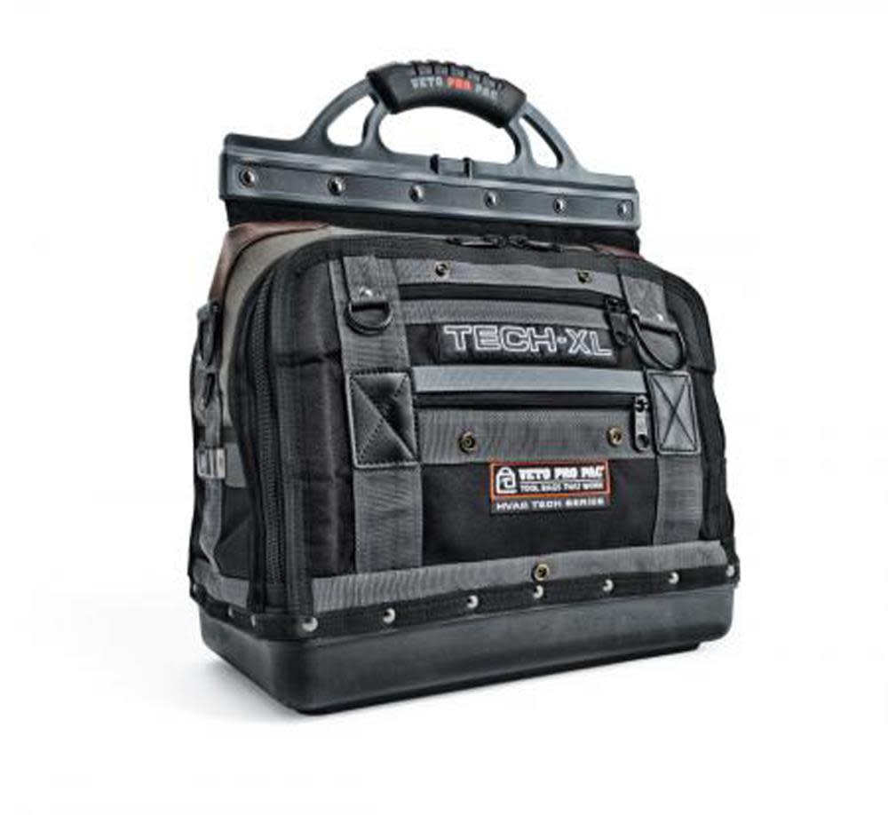 Veto Pro Pac TECH-XL Service Technician Bag TECH XL - Acme Tools