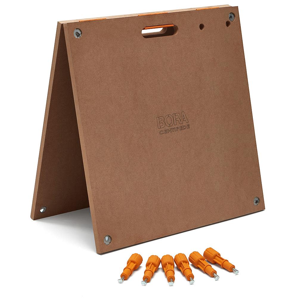 

Bora Portamate Centipede Folding Table Top for Work Stand Saw Horses