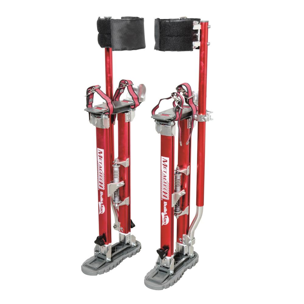 

Metaltech 24-40 in.Drywall Stilts
