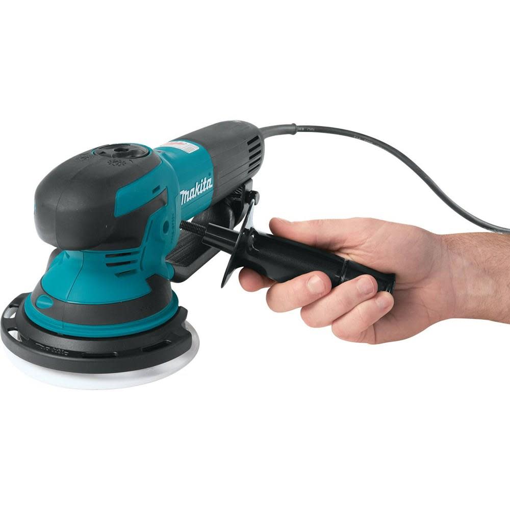 Makita 6.6 AMP 6 in. Random Orbit Sander with Variable Speed