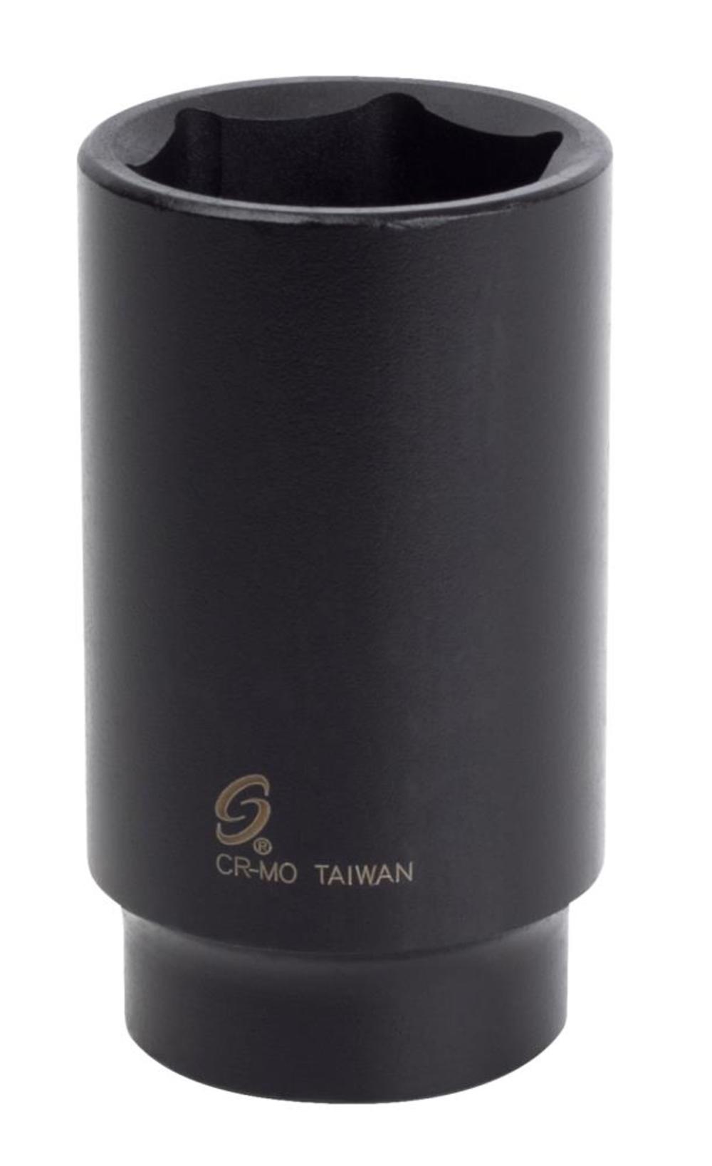 

Sunex 1/2 In. Drive 1-1/16 In. Deep Impact Socket