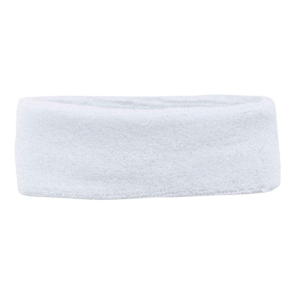 

Ergodyne Chill Its 6550 Head Sweatband White