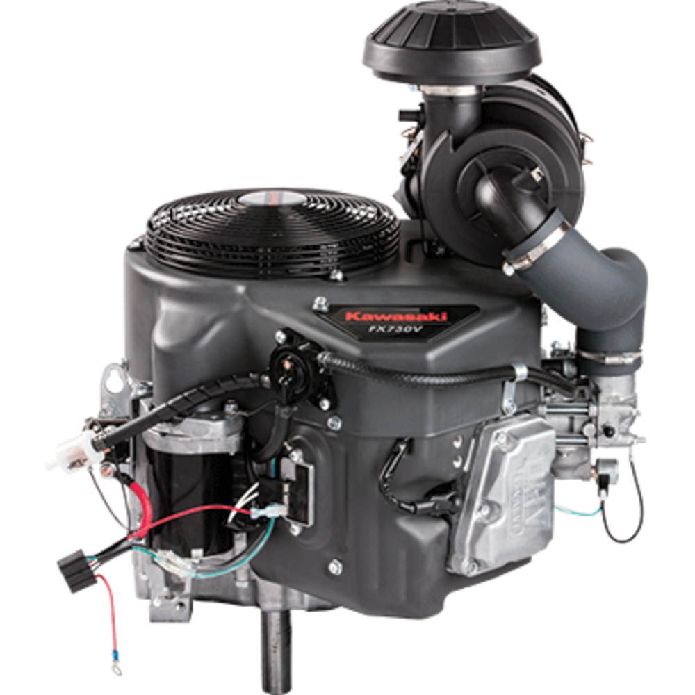 

Kawasaki Engines 23.5HP 726cc E/SHFT Start 15AMP Engine