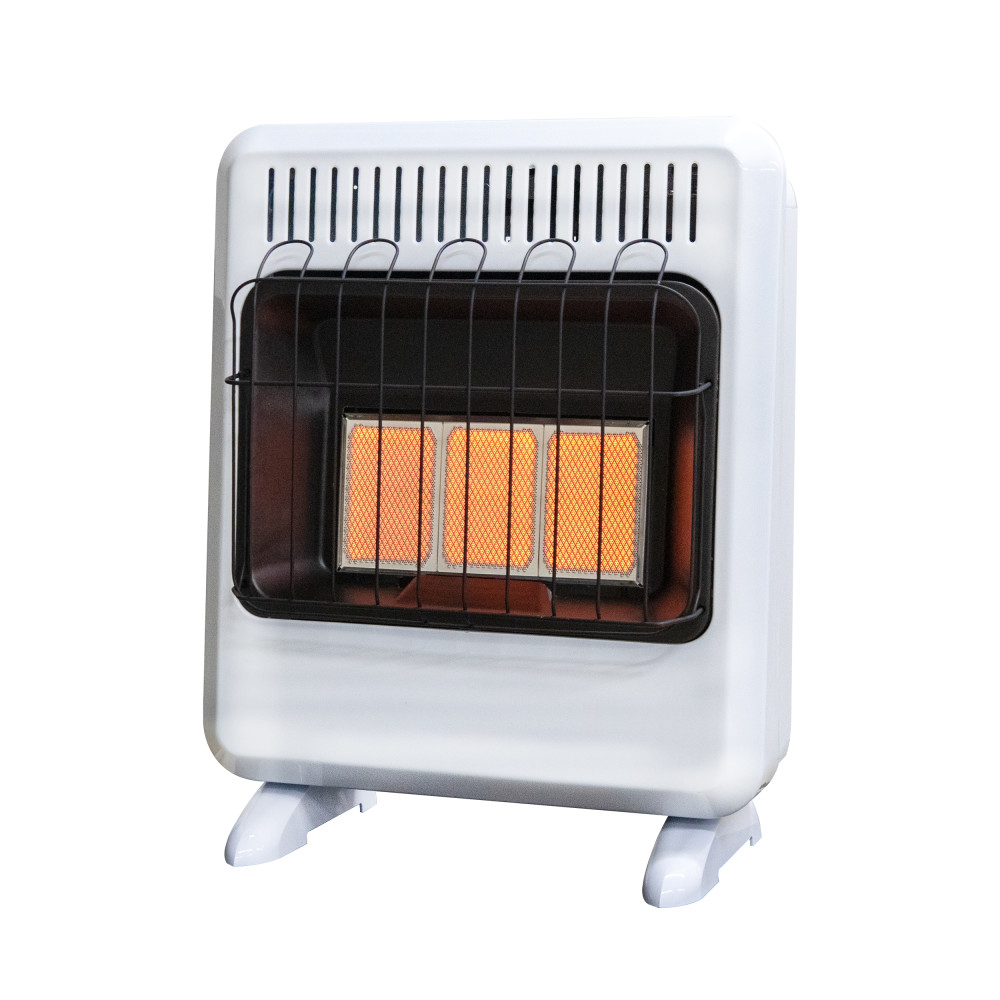 Heatstar 18000 BTU Vent Free Radiant Propane Heater with