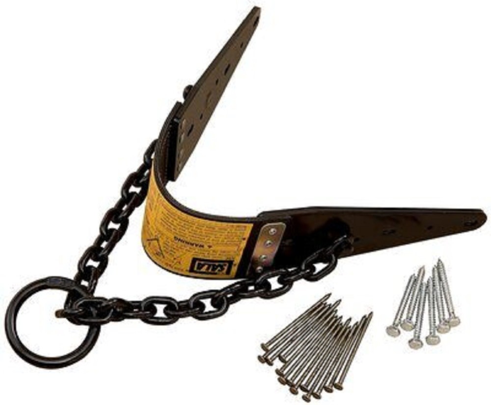 

DBI Sala Reusable Heavy-Duty Roof Anchor for Sloped or Flat Wood Roofs - 310 lbs Capacity