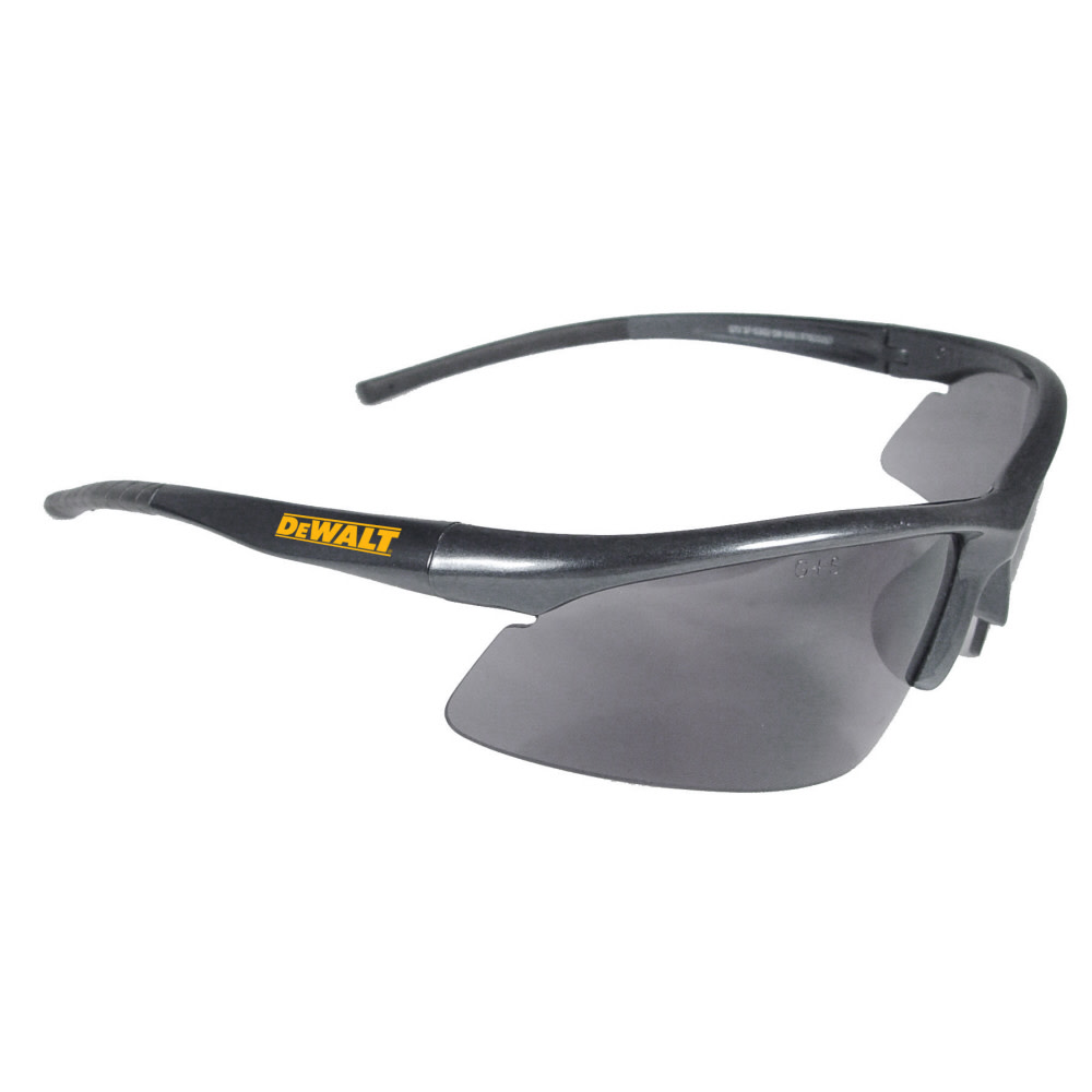 

DEWALT Radius Safety Glad with Smoke Lens