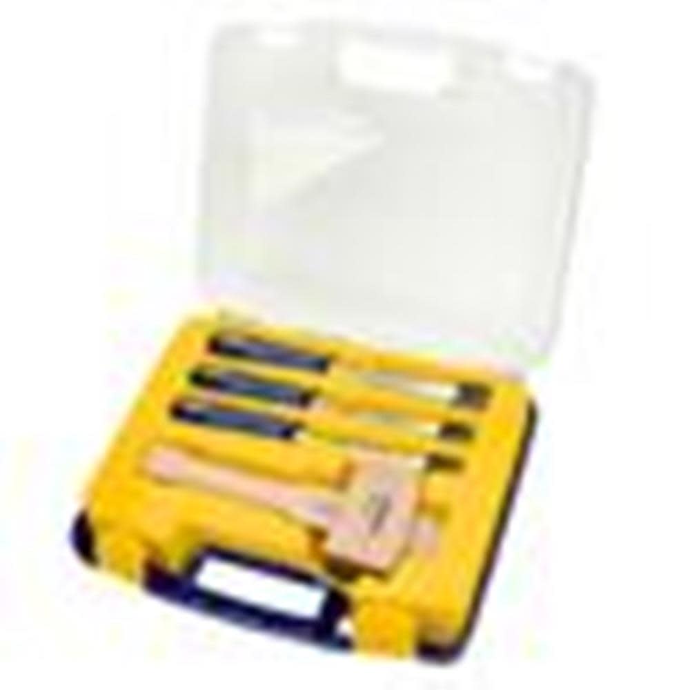 

Irwin 4 Pc. Woodworking Chisel with Mallet Set