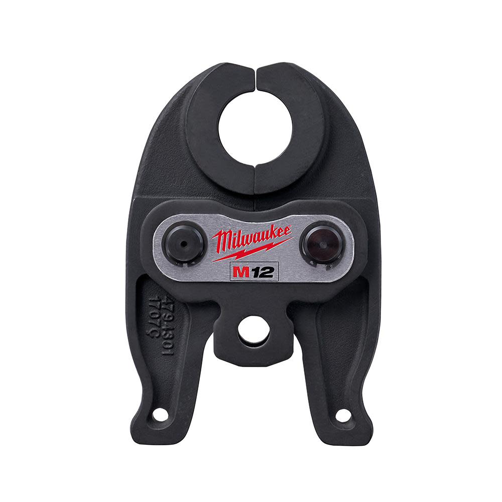 

Milwaukee 1/2 in. IPS Jaw for M12 Force Logic Press Tool