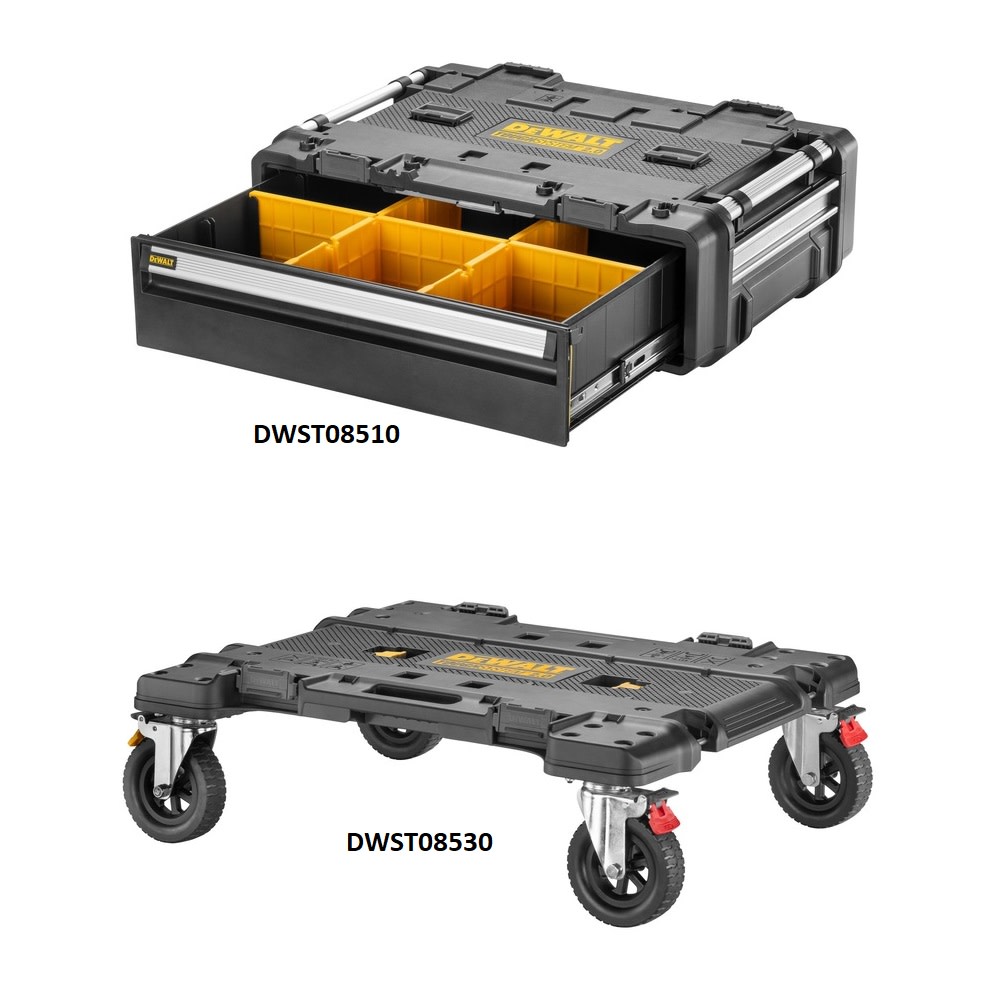DEWALT ToughSystem 2.0 DXL 30 Inch Deep Drawer & Workstation
