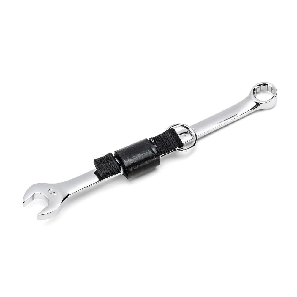 GEARWRENCH 1/2" 12 Point Tether Ready Long Pattern Combination Wrench