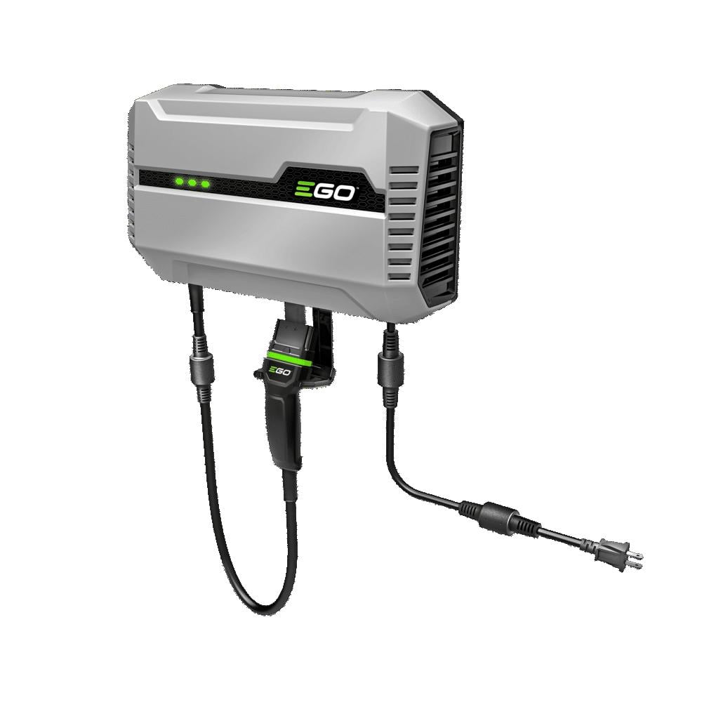 EGO Power+ Charger for Z6 Zero Turn Riding Mower