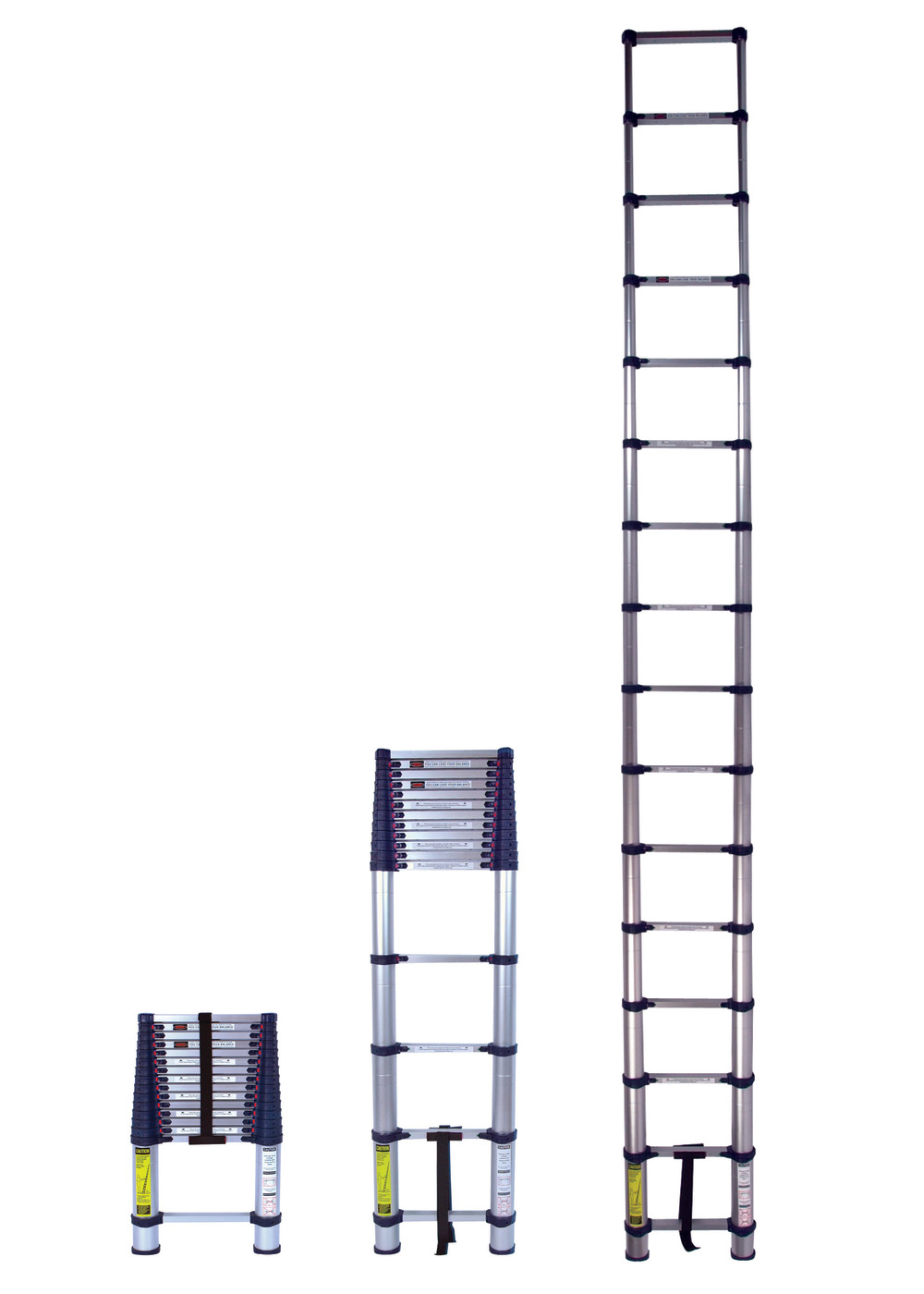 Xtend and Climb Pro Series 15.5' Telescoping Ladder 785P+ from Xtend