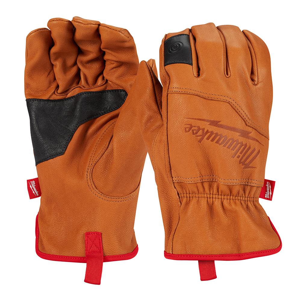 

Milwaukee Goatskin Leather Gloves XLXL