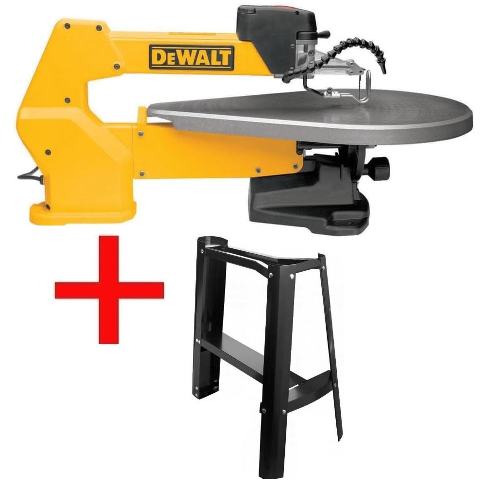 Dewalt variable speed scroll on sale saw