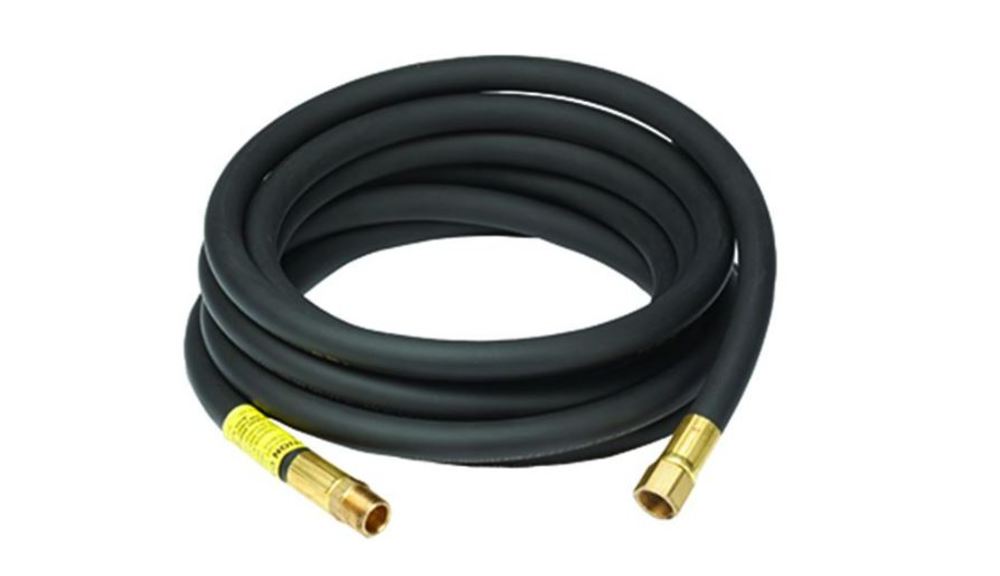 Mr Heater Hose 15 Ft. Extension 3/8 In. FPT x 3/8 In. MPT F271470
