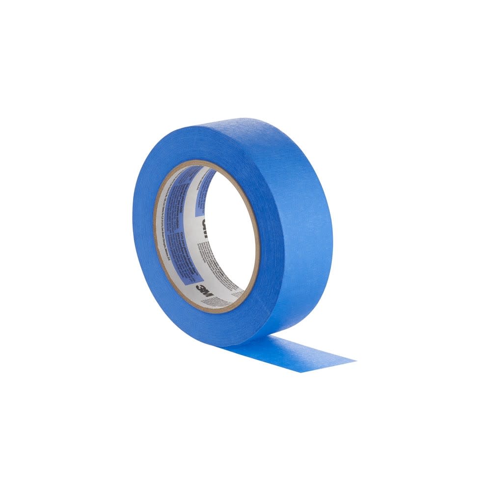 3M ScotchBlue Painters Tape 1.41in x 60yd Blue 3pk