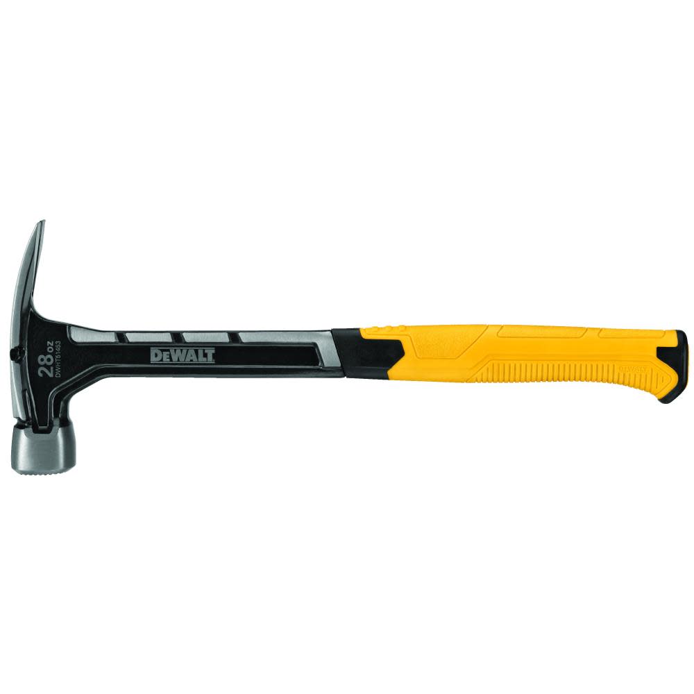 

DEWALT 28 oz. 1pc. Steel Framing Hammer