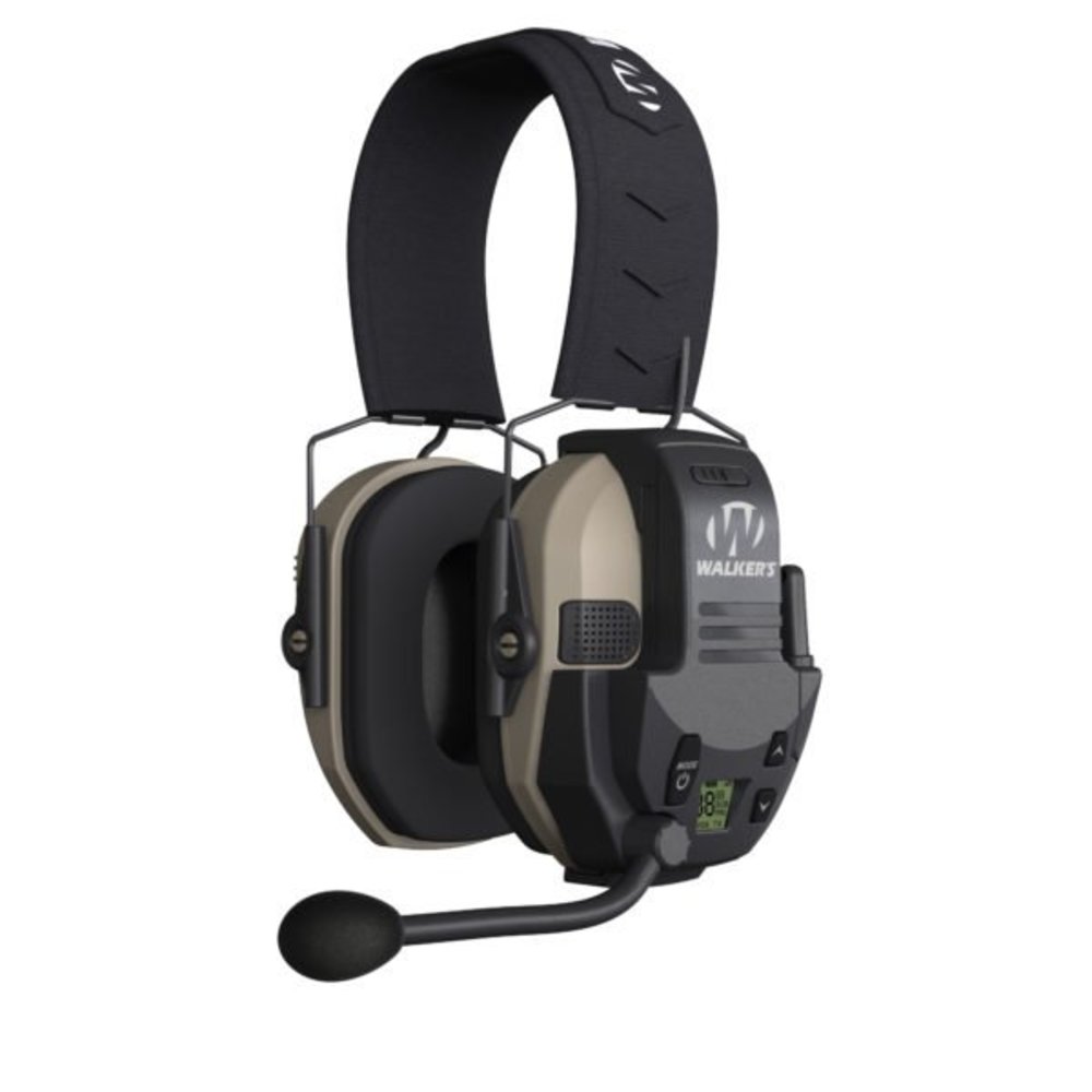 

Walkers Safety Walkie Talkie