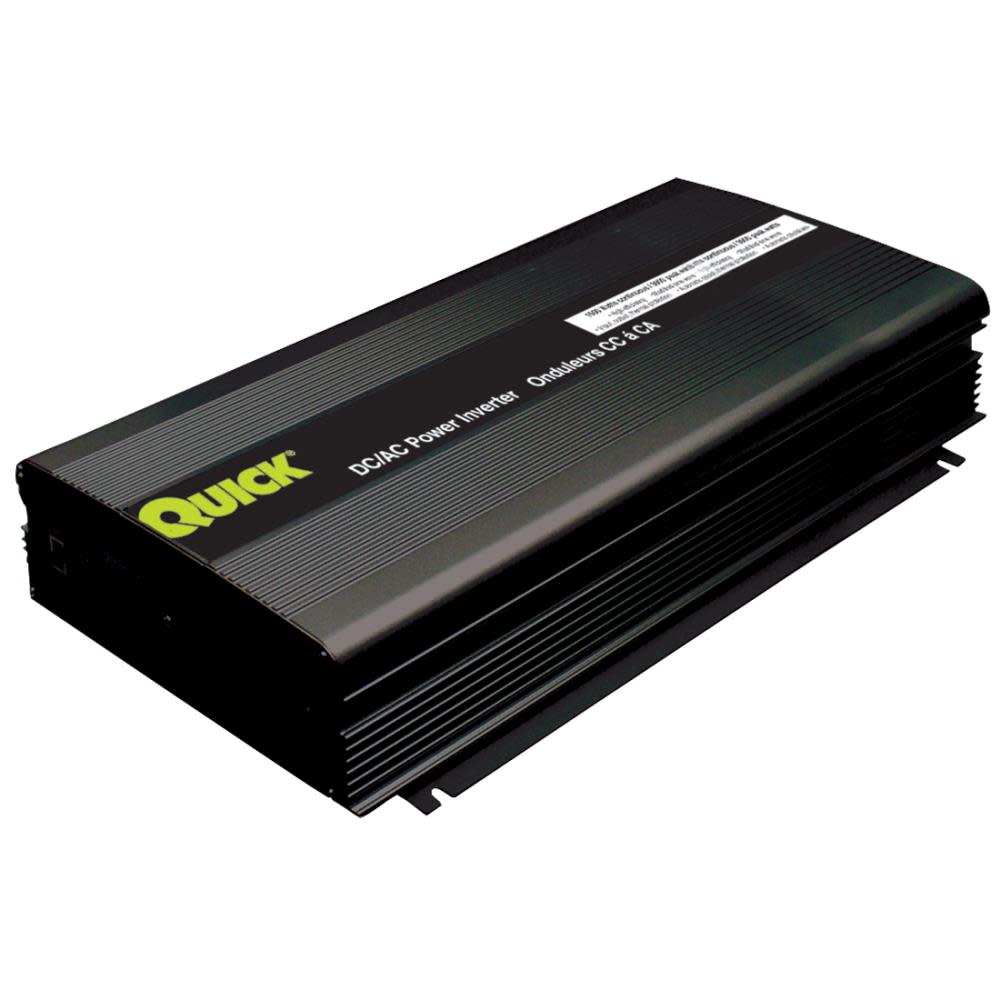 1000 Watt Modified Sine Wave Inverter - 303206-001 - By Brand  sku 303206-001