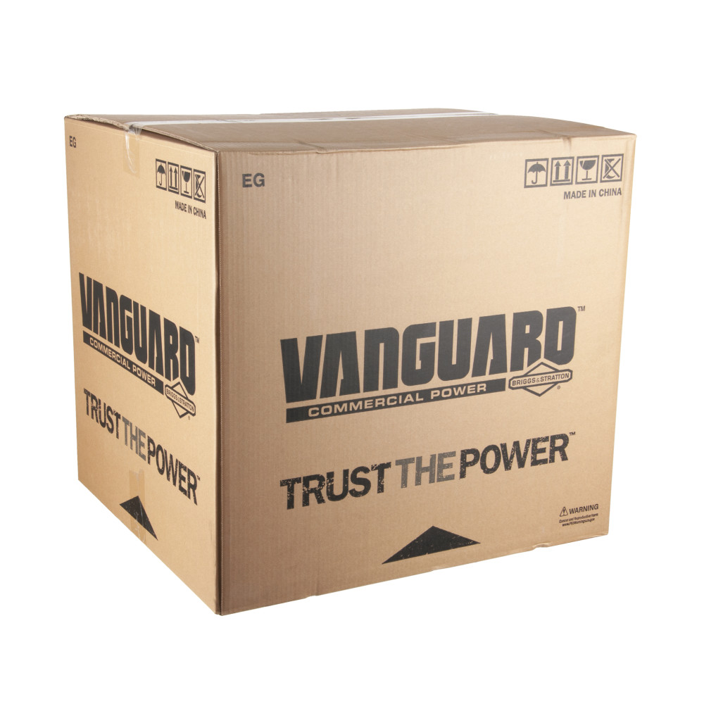 Briggs and Stratton Vanguard Engine Single Cylinder 4 Cycle