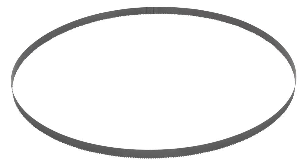 

24 TPI Compact Portable Band Saw Blade