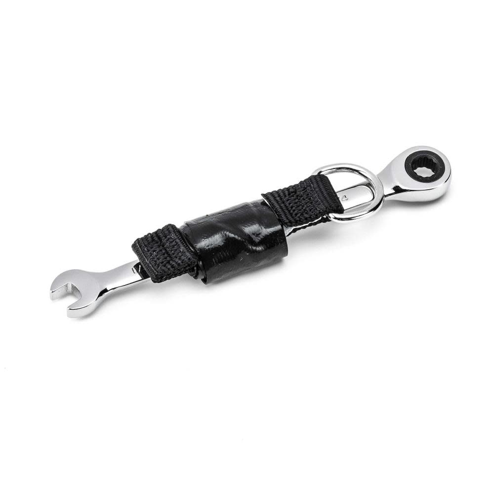 

GEARWRENCH 1/4" 12 Point Tether Ready Ratcheting Combination Wrench