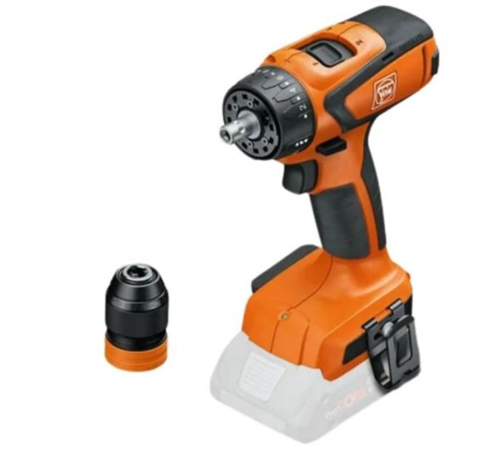 Fein Ampshare Multimaster Multi-Tool 700 Max Select and 4