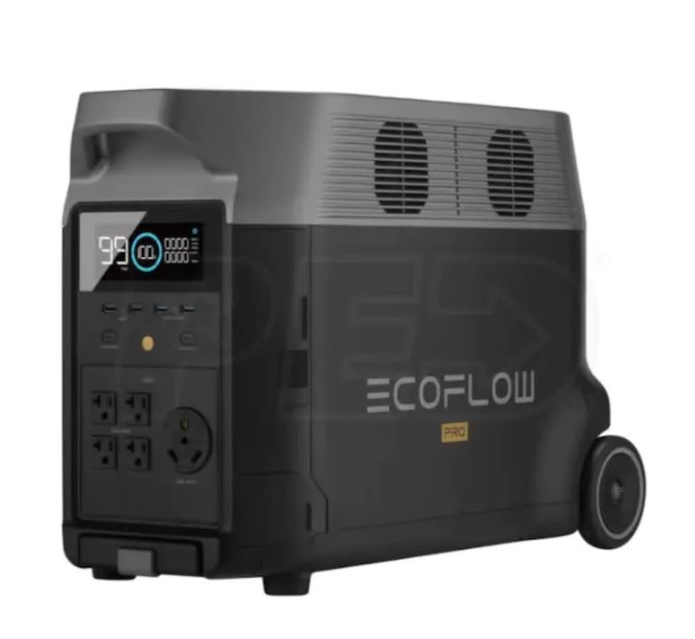 

Ecoflow DELTA Pro Portable Power Station