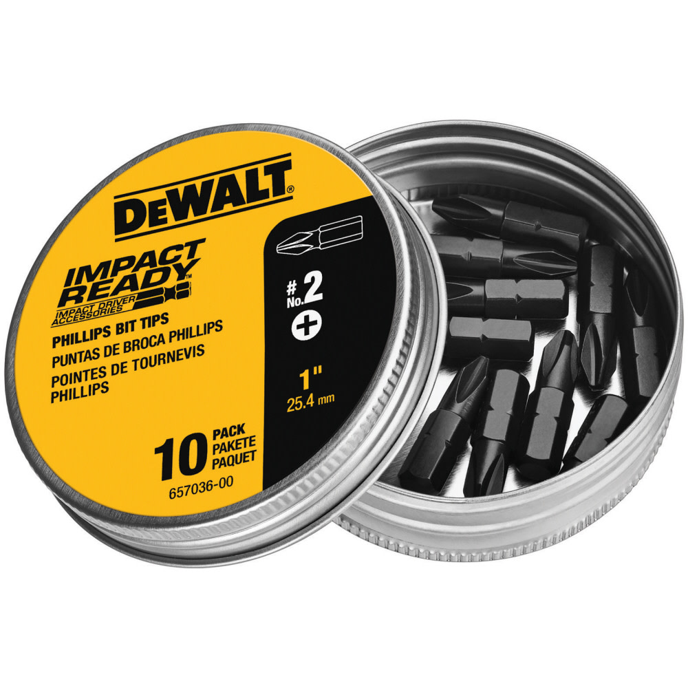 

DEWALT 30 Piece Impact Ready Screwdriving Bit Set